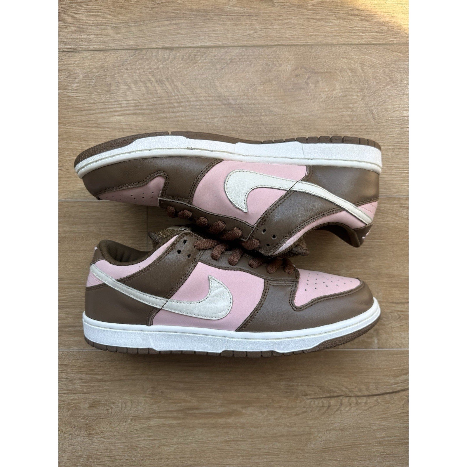 Nike Stüssy x Dunk Pro SB Low Cherry - Size 10.5