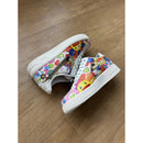 RTFKT x Takashi Murakami x Nike Air Force 1 Low Murakami Drip - Size 8.5