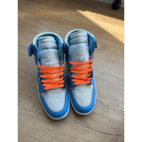 Jordan 1 Retro OG x Off-White High UNC - Size 11