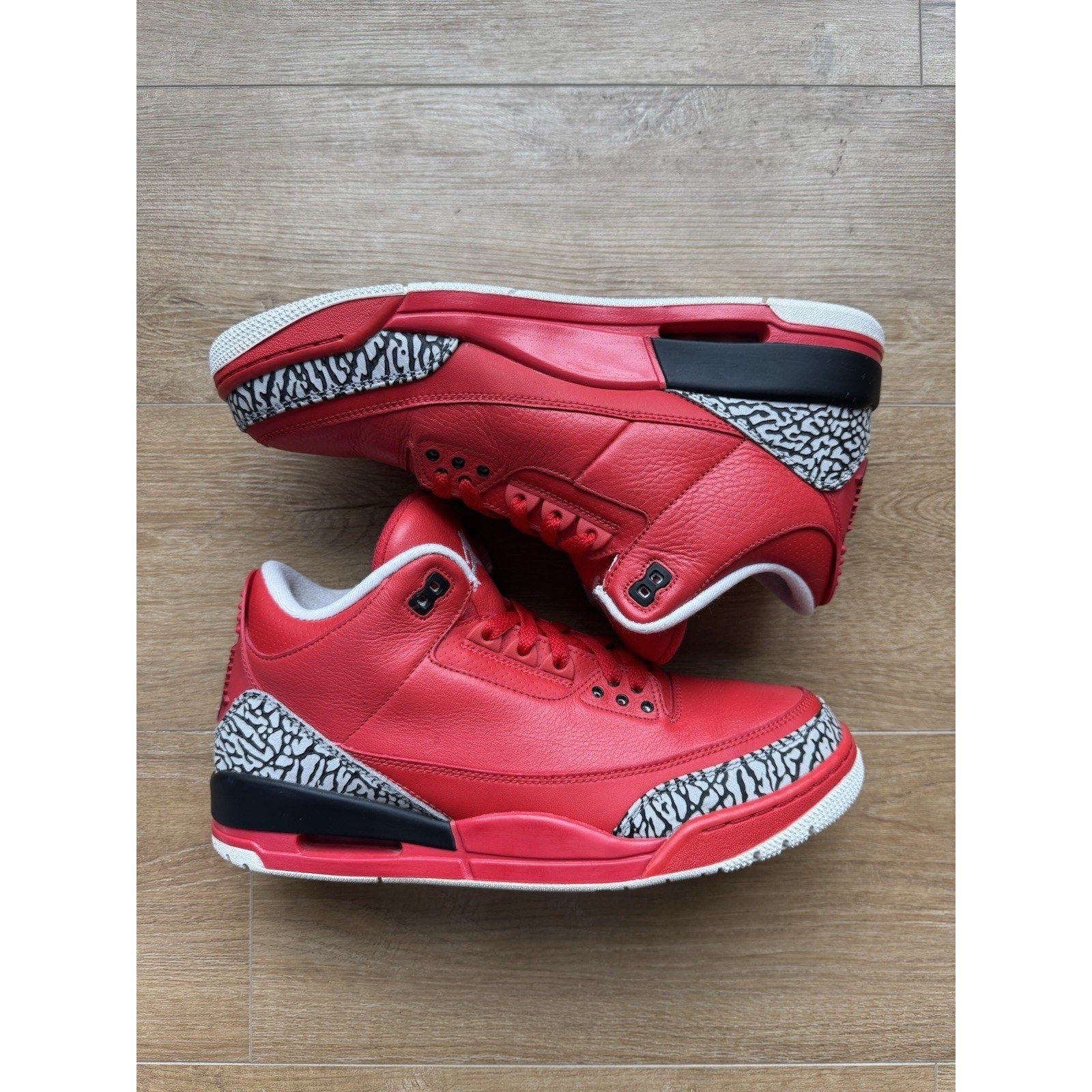 DJ Khaled x Air Jordan 3 Retro Grateful Promo Sample - Size 11