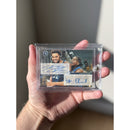 2021-22 Photogenic Anthony Edwards Karl-Anthony Towns Dual Autograph