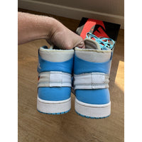 Jordan 1 Retro OG x Off-White High UNC - Size 9.5