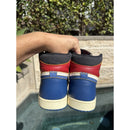 Jordan 1 Retro NRG x Union LA High Storm Blue - Size 10