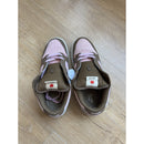 Stüssy x Nike Dunk Pro SB Low Cherry - Size 12