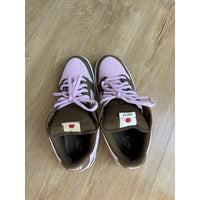 Stüssy x Nike Dunk Pro SB Low Cherry - Size 13