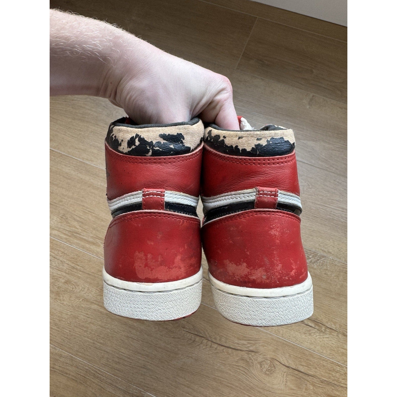 Jordan 1 OG 1985 Chicago - Size 11