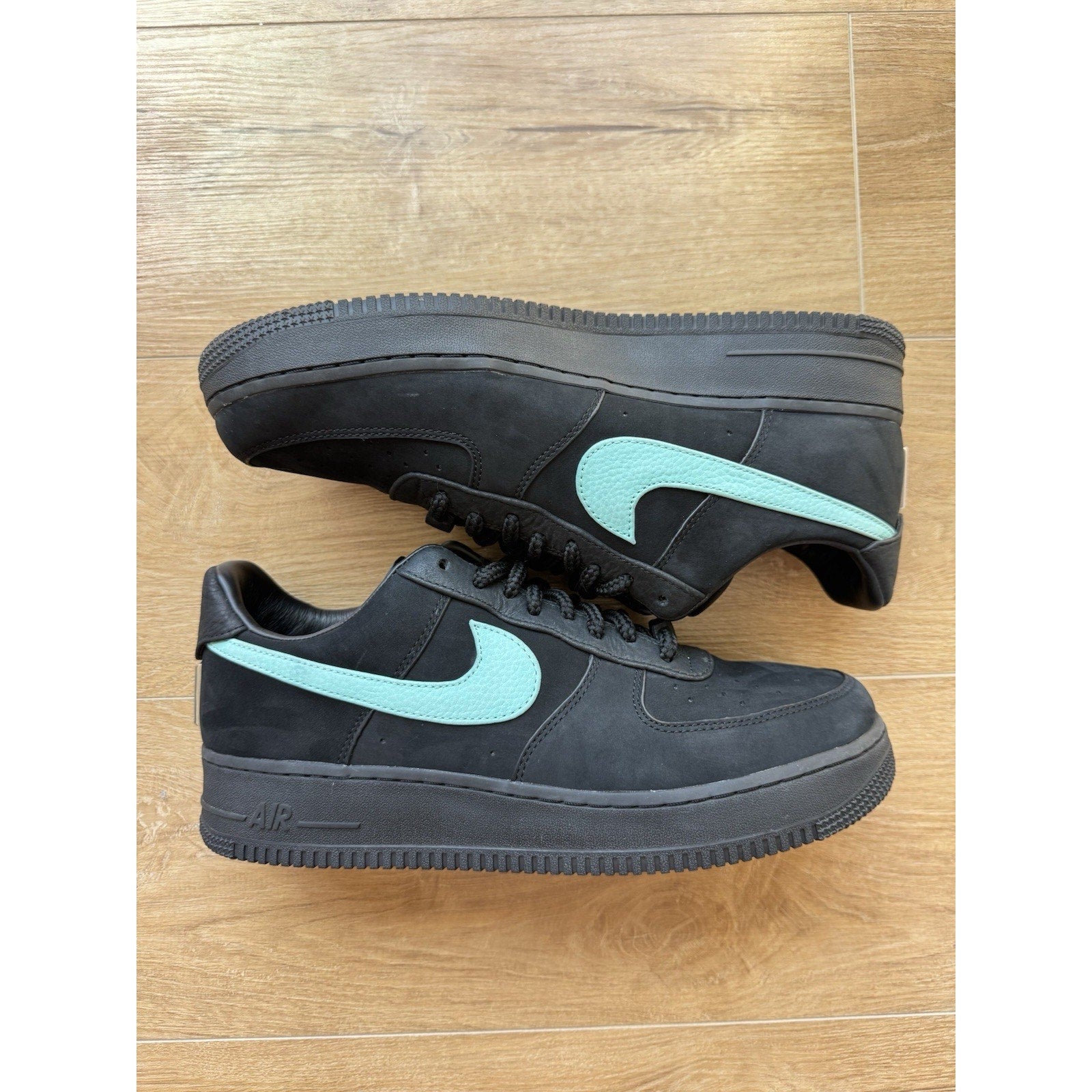 Nike Air Force 1 Low x Tiffany & Co. 1837 - Size 12