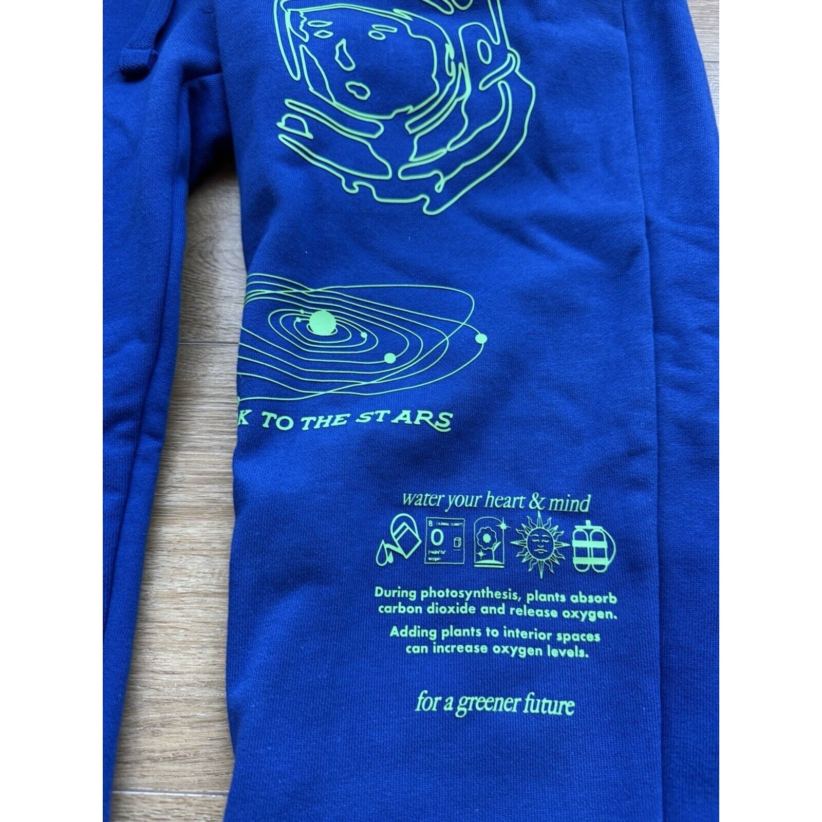 Billionaire Boys Club Starcrossed Jogger Blue