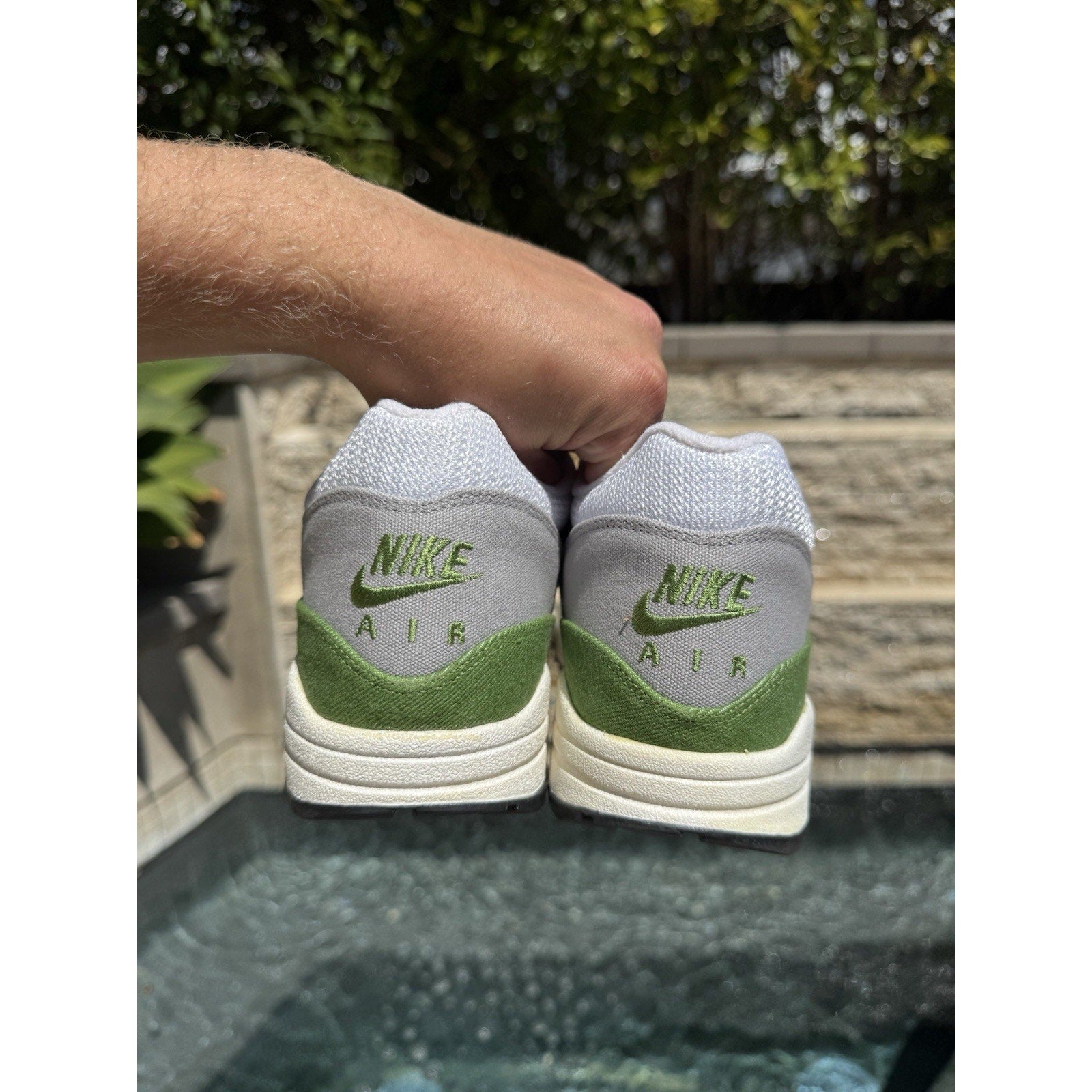 Nike Patta x Air Max 1 2024 Chlorophyll - Size 12