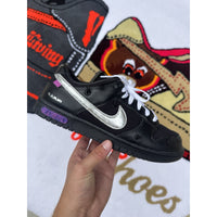 Nike Off-White x Dunk Low Lot 50 of 50 - Size 10