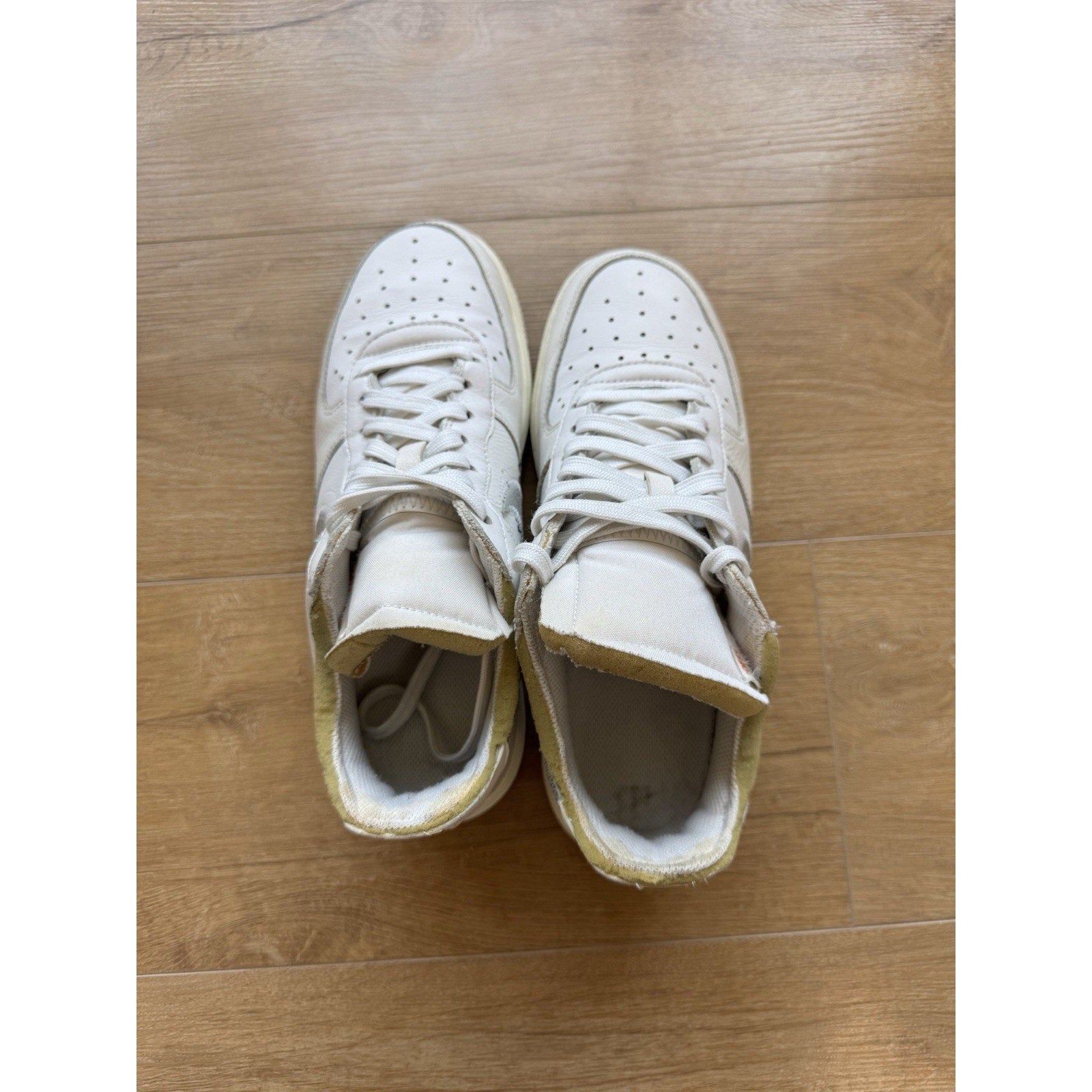 Off-White x Nike Air Force 1 ComplexCon Exclusive - Size 7
