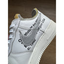 Nike Air Force 1 Off White Complexcon - Size 7