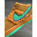 Nike Grateful Dead x Dunk SB Low Orange Bear - Size 7