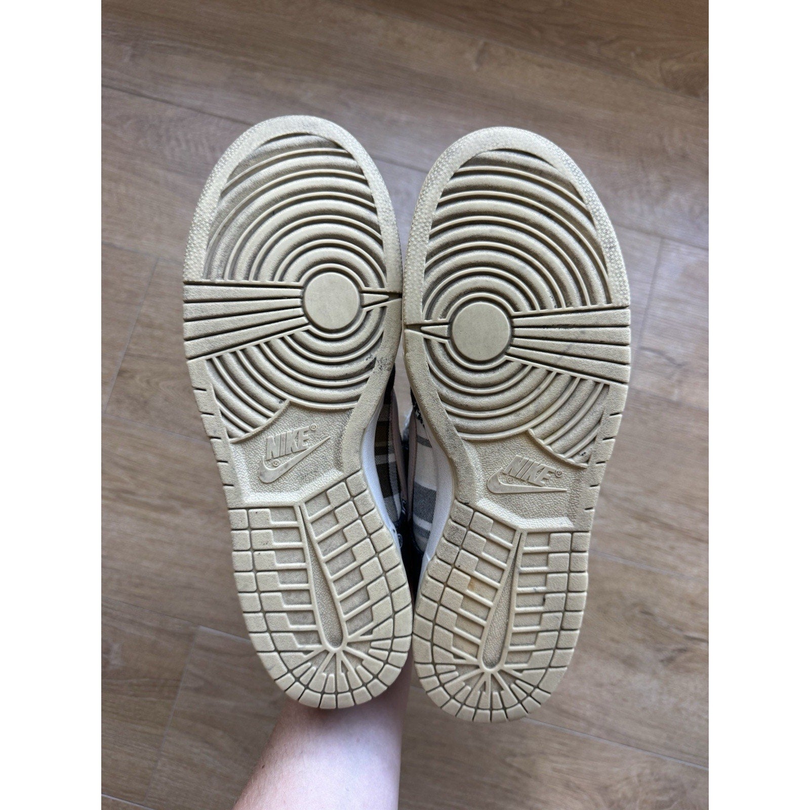 Nike Bespoke IND x Dunk SB Low Travis Scott - Size 11