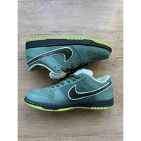Concepts x Nike Dunk SB Special Box Low Green Lobster - Size 9