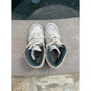 Jordan 1 1985 Blue Metallic - Size 10 (RESTORED)