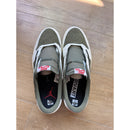 Travis Scott x Air Jordan 1 Low Medium Olive - Size 11.5