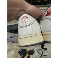 Jordan 1 Low OG x Travis Scott Reverse Mocha - Size 10.5