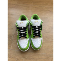 Nike Supreme x Dunk OG SB QS Low Mean Green - Size 9