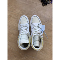 Jordan 1 Retro OG x Off-White High White - Size 12