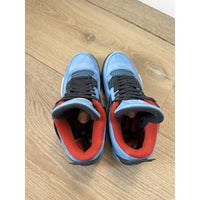 Jordan 4 Retro x Travis Scott Mid Cactus Jack - Size 8