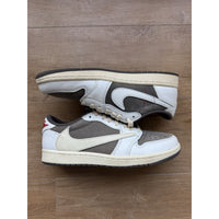 Jordan 1 Low OG x Travis Scott Reverse Mocha - Size 8