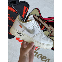 Off-White x Nike Air Force 1 ComplexCon Exclusive - Size 7