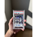 Naz Reid 2019 Panini Contenders Rookie Ticket Cracked Ice 19/25 PSA 10
