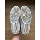Jordan 1 Retro OG x Off-White High White - Size 9