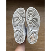 Jordan 1 Retro OG x Off-White High White - Size 9