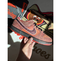 Nike Dunk Premium SB Low Lobster - Size 10