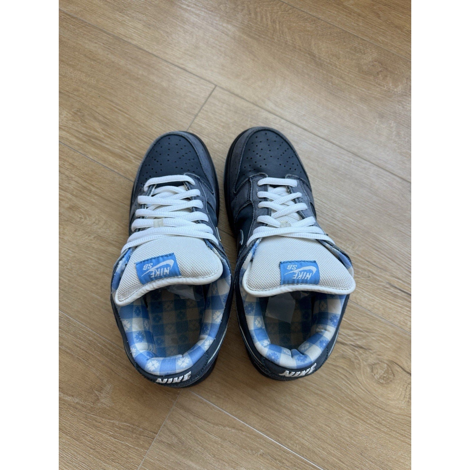 Nike SB Dunk Low Premium Blue Lobster 2009 - Size 10