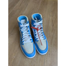 Jordan 1 Retro OG x Off-White High UNC - Size 14