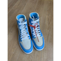 Jordan 1 Retro OG x Off-White High UNC - Size 14