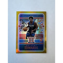 Anthony Edwards 2020 Chronicles Rookie Hometown Heroes Gold 02/10