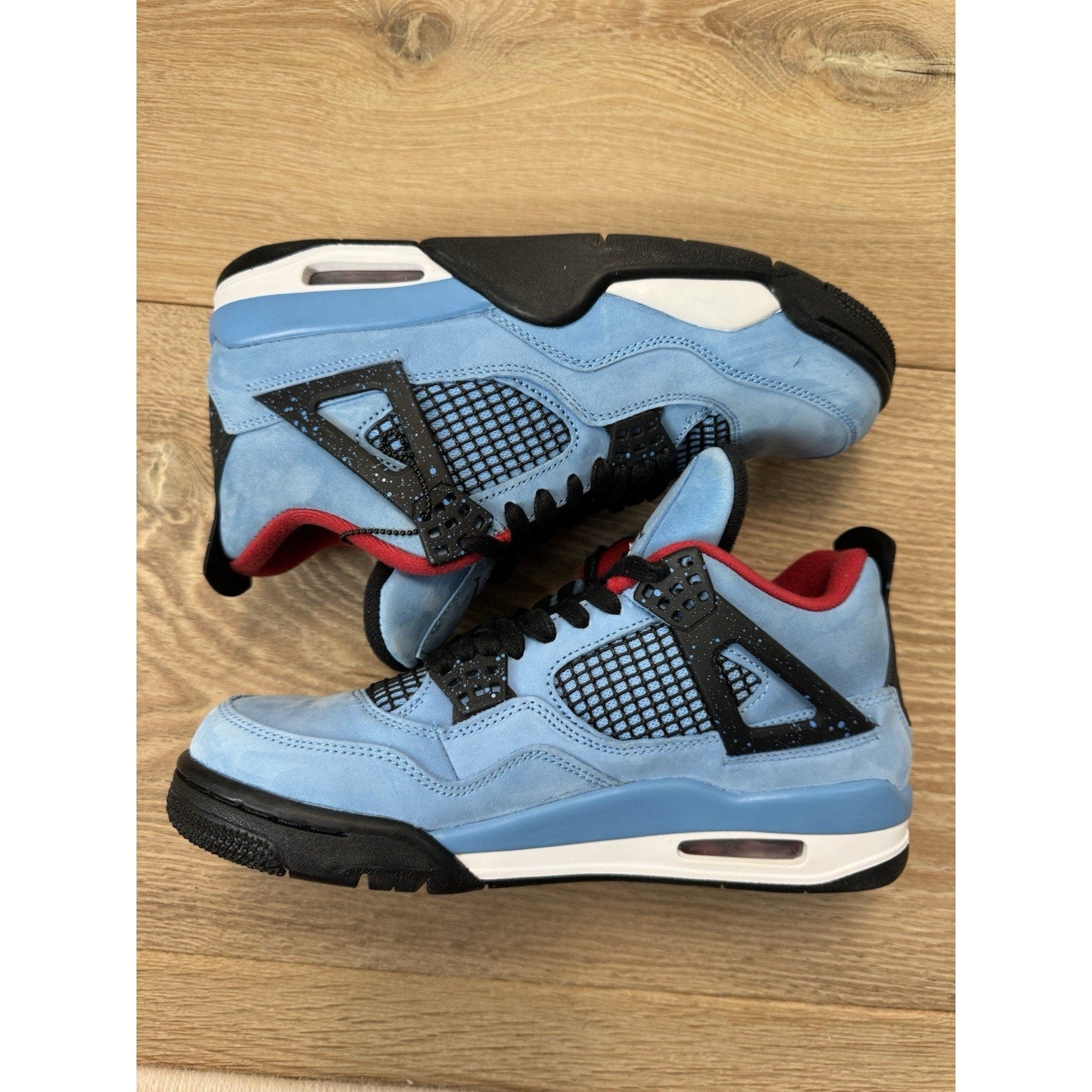 Jordan 4 Retro x Travis Scott Mid Cactus Jack - Size 8