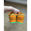 Nike Grateful Dead x Dunk SB Low Orange Bear - Size 7