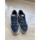 Travis Scott x Air Jordan 1 Retro OG SP Low Velvet Brown - Size 8.5