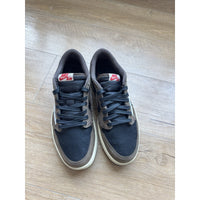 Travis Scott x Air Jordan 1 Retro OG SP Low Velvet Brown - Size 8.5
