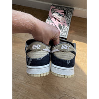 Nike Travis Scott x SB Dunk PRM QS Low Cactus Jack - Special Box - Size 8