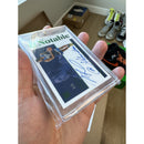 Naz Reid 2019 Rookie Encased Autograph Green /5 Inscription