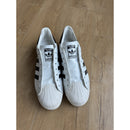Prada x adidas Superstar White Black - Size 10.5