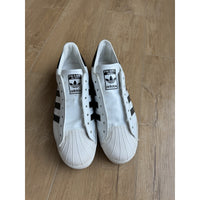 Prada x adidas Superstar White Black - Size 10.5