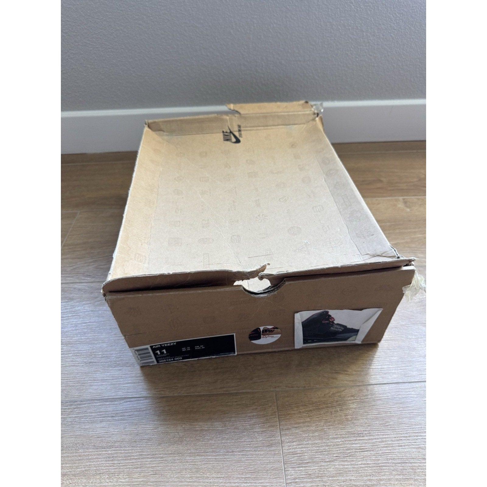 Nike Air Yeezy Blink - Size 11