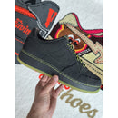 Nike Air Force 1 Kaws 1World Sample - Size 11