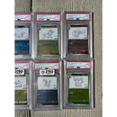 PSA 10 Yu Nagaba Pikachu Eevee’s Promo Complete 10 Set Pokemon Card Japanese