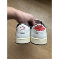 Jordan 1 Low OG x Travis Scott Reverse Mocha - Size 7.5