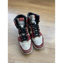 Air Jordan 1 1985 High Chicago RESTORED PAIR - Size 10