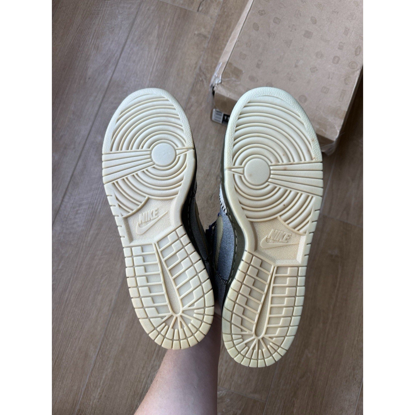 Nike Dunk High Coraline - Size 11.5