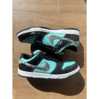 Nike SB Dunk Low Pro x Diamond Supply Co. Tiffany - Size 10.5